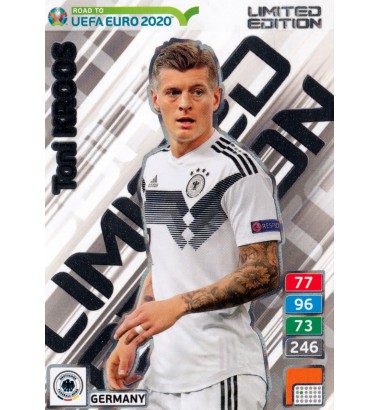 ROAD TO EURO 2020 Limited Edition Toni Kroos (Germany)